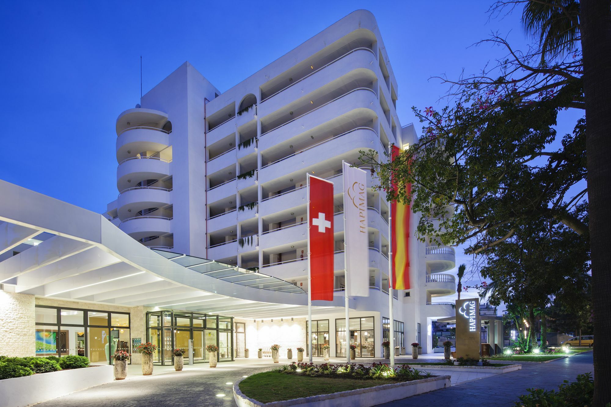 Hapimag Resort Marbellac Extérieur photo